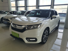 本田 冠道 2017款 240TURBO 两驱精英版