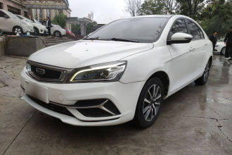 吉利汽车 帝豪 2020款 1.5L CVT向上版