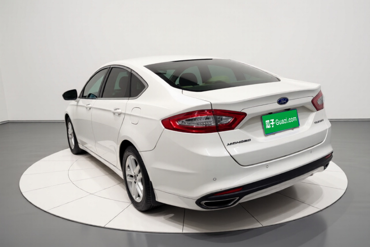 福特 蒙迪欧 2013款 1.5L GTDi180时尚型车身外观5