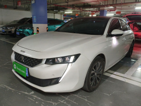 标致508 2022款 508L 400THP PureTech 驾控版