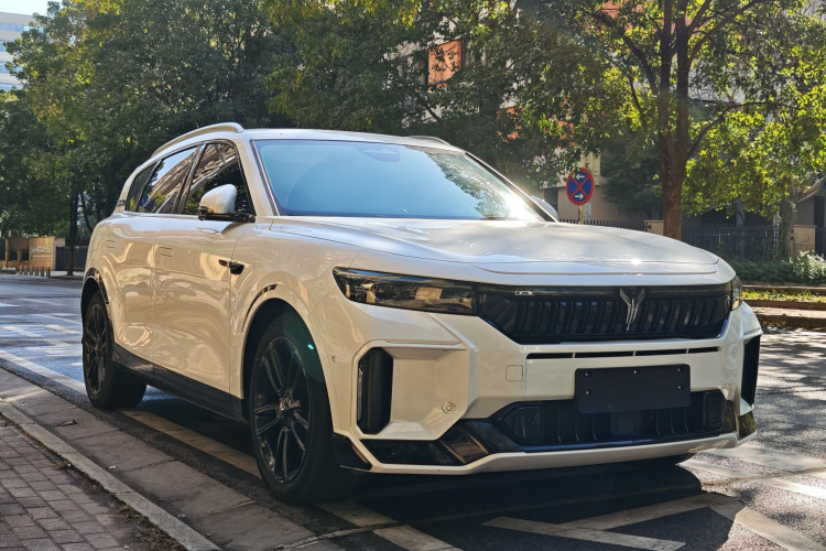 岚图汽车 岚图FREE 2024款 超长续航智驾版车身外观6002