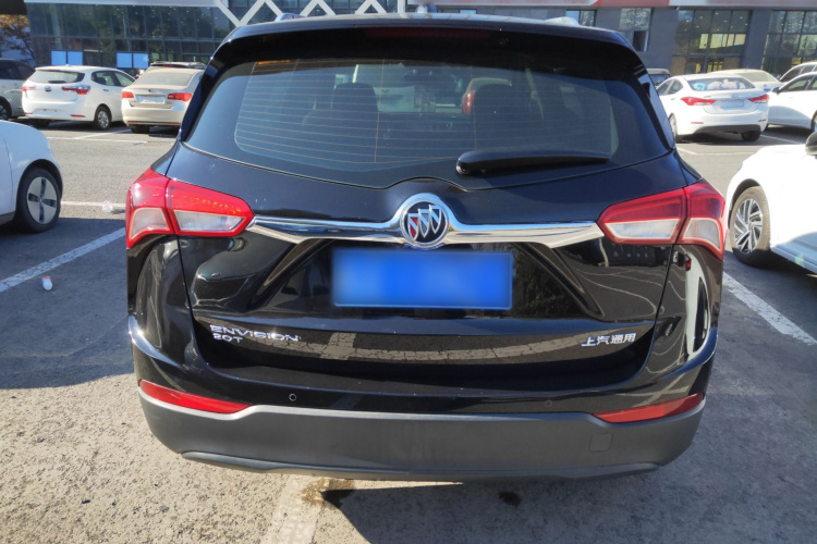 别克 昂科威 2019款 20T 两驱豪华型 国V车身外观6