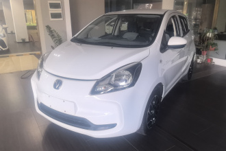 长安欧尚 奔奔E-Star 2021款 国民版 心悦版 磷酸铁锂（31.86kWh）