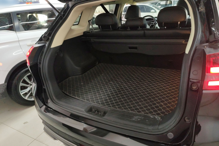 吉利汽车 博越 2020款 1.8TD DCT两驱智联型4G互联版局部细节23