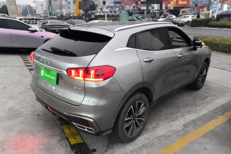 魏牌 VV5 2021款 1.5T 两驱智先锋车身外观7