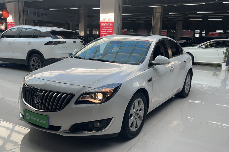 别克 君威 2015款 1.6T 精英技术型车身外观6006