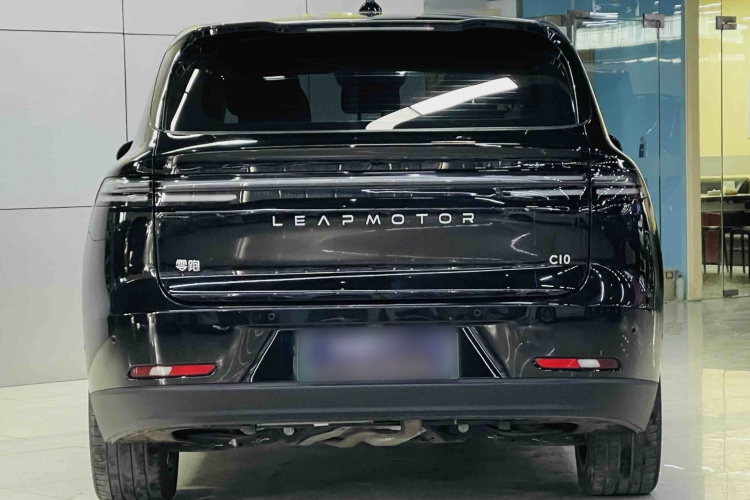 零跑汽车 零跑C10 2024款 210智享版车身外观6005