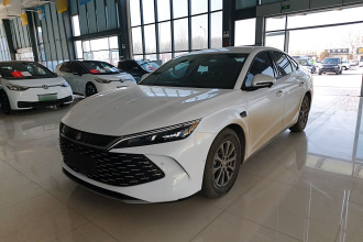 比亚迪 秦L 2025款 DM-i 智驾版 80KM领先型