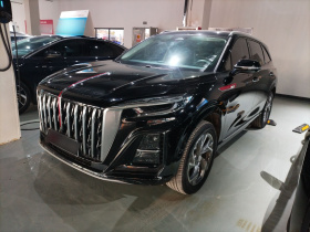红旗HS3 PHEV 2024款 PHEV 115km 劲为版