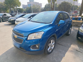 雪佛兰 创酷 2014款 1.4T 自动两驱舒适型