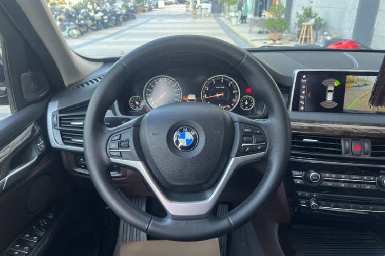 宝马X5(进口) 2018款 xDrive28i局部细节13