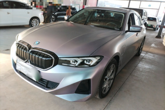 宝马i3 2025款 eDrive 35 L