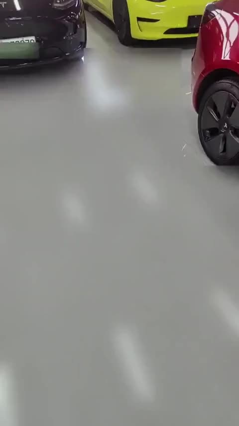 理想汽车 理想i6 2025款 四驱标准型讲解1