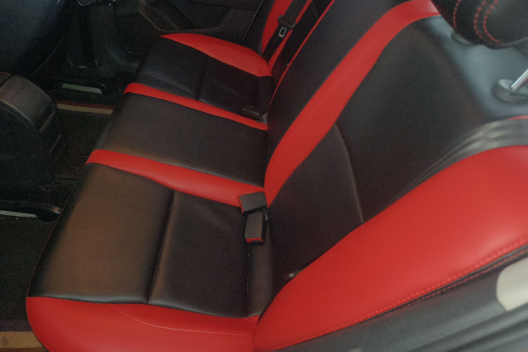 大众 2019款 宝来·传奇 1.5L 自动时尚型 国V中控内饰7004