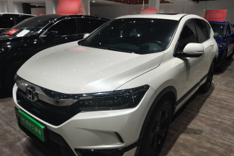 本田 皓影 2021款 240TURBO CVT两驱尊贵版