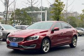 沃尔沃S60 2016款 S60L T5 智驭版