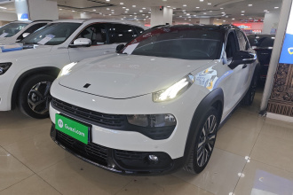 领克02 2021款 2.0TD 自动两驱劲 冠军版