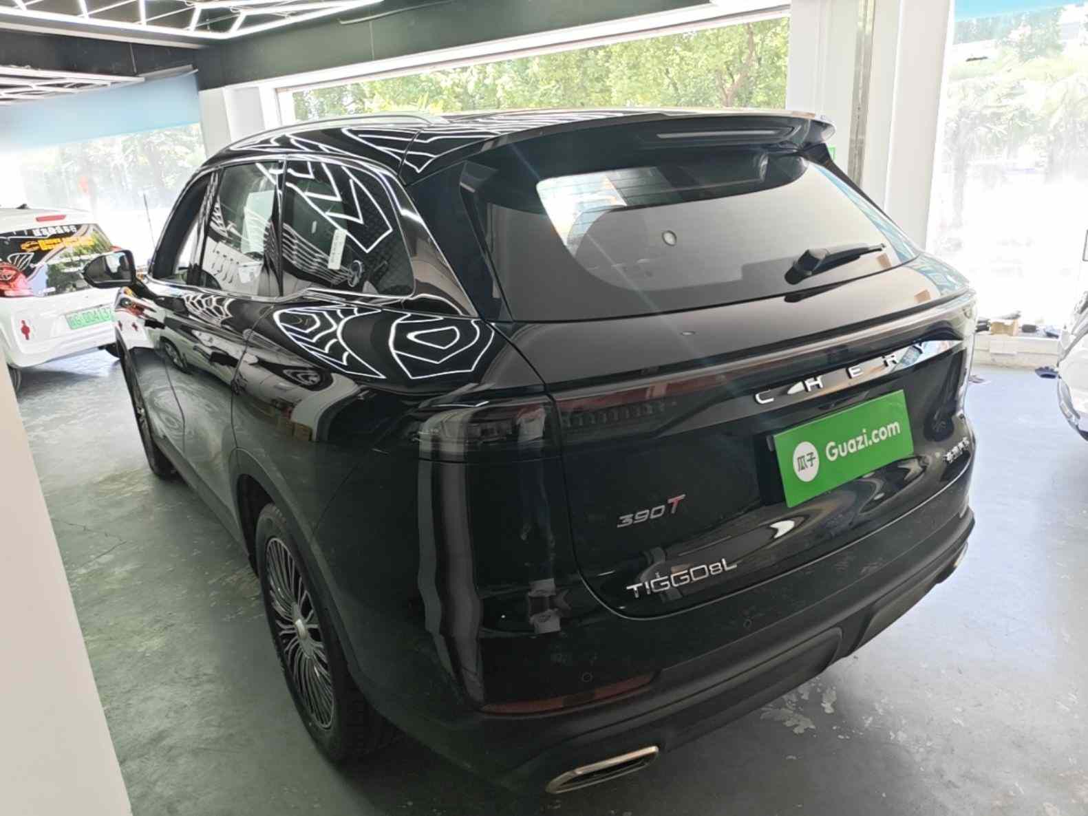 奇瑞 瑞虎8 L 2024款 2.0T 两驱尊贵版 5座(3)