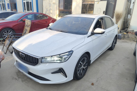 吉利汽车 帝豪 2022款 第4代 1.5L 手动豪华型