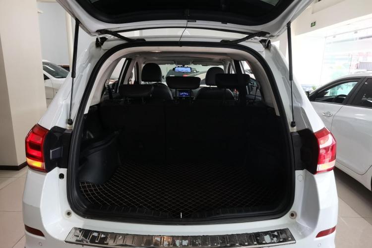 哈弗H6 2018款 蓝标 运动版 1.5T 自动两驱精英型中控内饰23