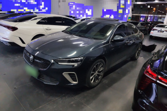 别克 君威 2020款 552T 精英型