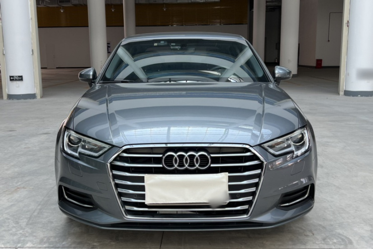 奥迪A3 2019款 Limousine 35 TFSI 进取型 国VI车身外观6006