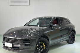 保时捷 2021款 Macan S 3.0T
