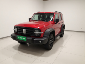 坦克300 2021款 越野版 2.0T 挑战者