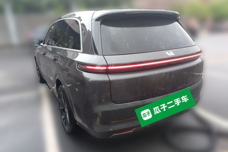 理想汽车 理想L8 2023款 Pro车身外观6003