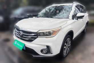 广汽传祺 传祺GS4 2017款 235T G-DCT两驱豪华版