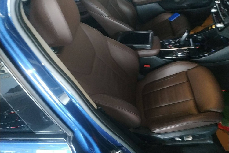 宝马X3 2018款 xDrive28i M运动套装 国VI局部细节41