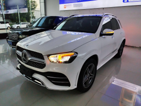 奔驰GLE 2020款 GLE 450 4MATIC 时尚型