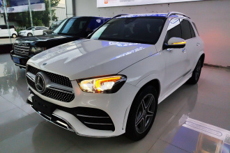 奔驰GLE 2020款 GLE 450 4MATIC 时尚型