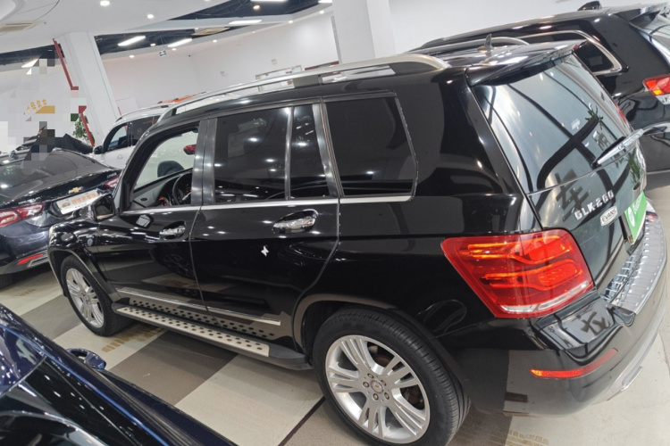 奔驰GLK级 2015款 GLK 260 4MATIC 动感型 极致版车身外观6003