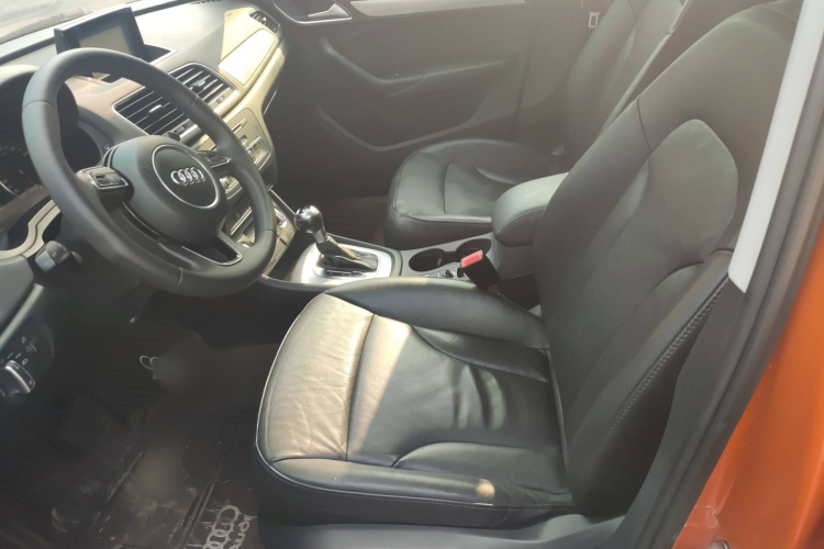 奥迪Q3 2015款 35 TFSI 进取型局部细节19