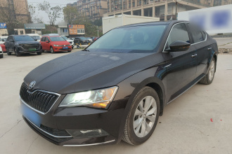 斯柯达 速派 2018款 TSI280 DSG舒适版 国V