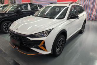 东风风神 奕炫GS 2025款 马赫版 1.5L 自动星耀版