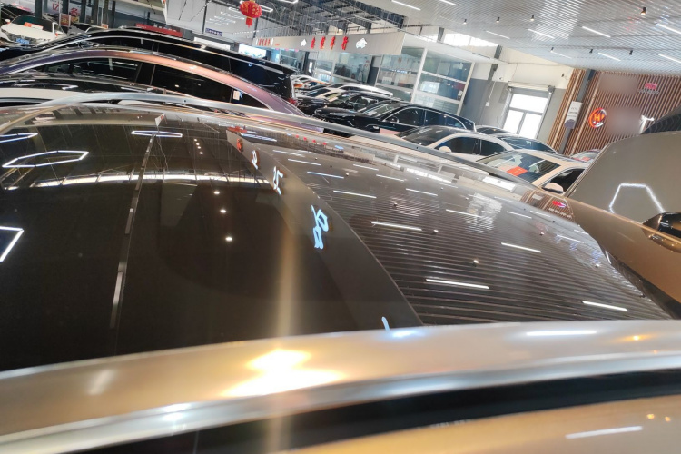 捷豹E-PACE 2024款 进取运动版 R-DYNAMIC S局部细节57