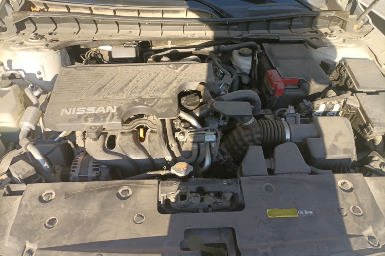 日产 天籁 2020款 2.0L XL 舒适版局部细节24