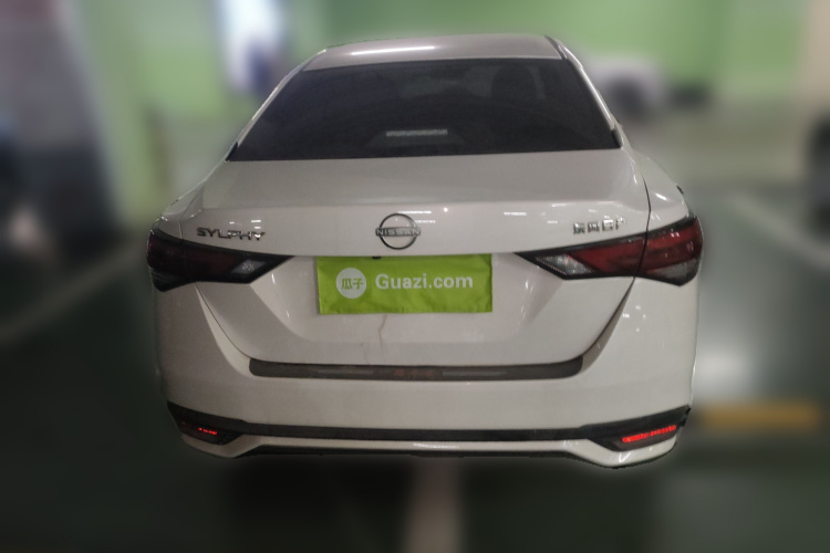 日产 轩逸 2023款 1.6L CVT悦享版车身外观6004