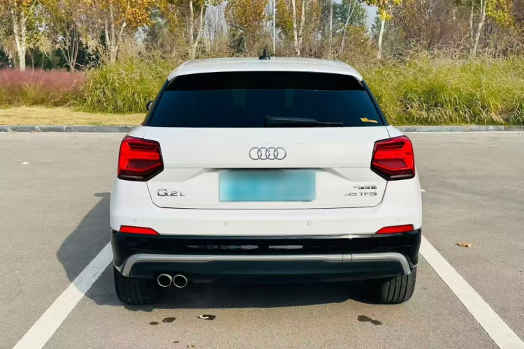 奥迪Q2L 2018款 35 TFSI 时尚动感型 国VI车身外观6005