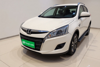 纳智捷 优6 SUV 2015款 1.8T 新创升级型