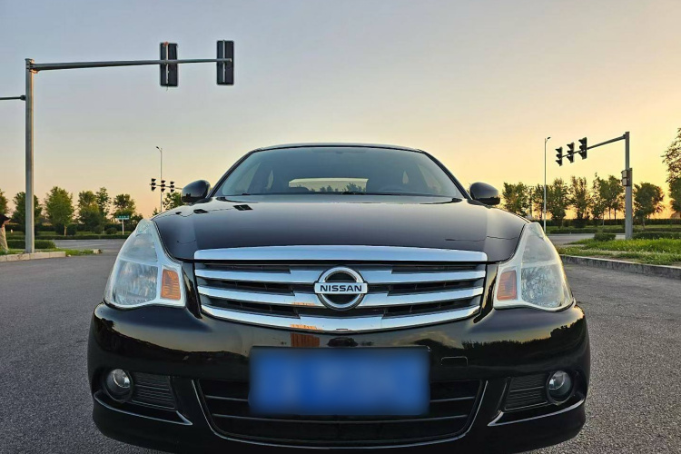 日产 轩逸 2016款 经典 1.6XE 手动领先版车身外观6001