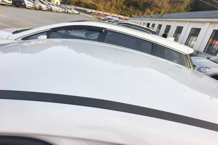 比亚迪 秦PLUS 2025款 DM-i 智驾版 128KM进取型局部细节57