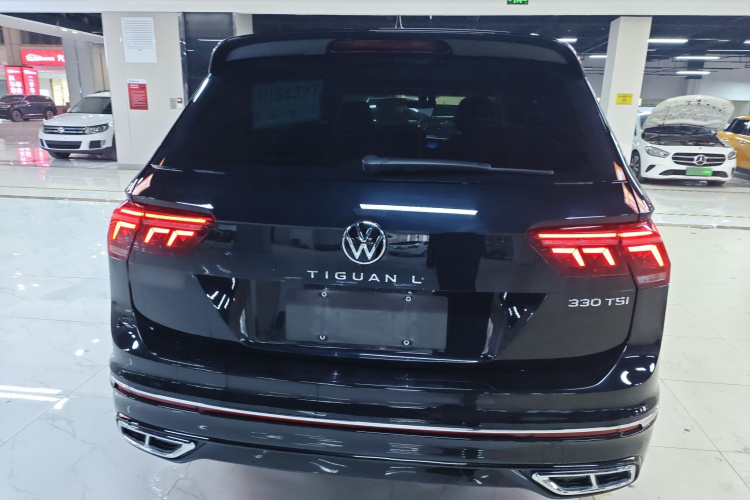 大众 途观L 2024款 330TSI 自动两驱R-Line越享版车身外观6004