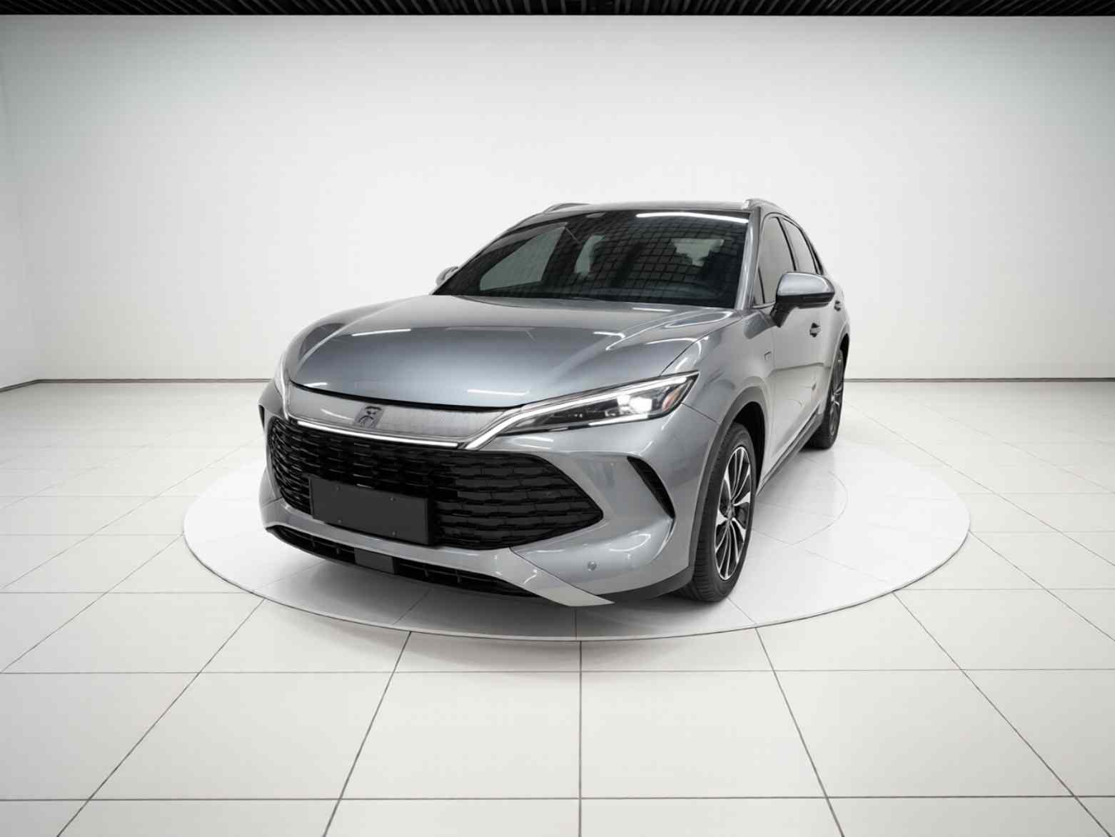 比亚迪 宋L DM-i 2025款 智驾版 160km 超越型(1)