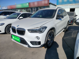 宝马X1 2016款 sDrive20Li 豪华型