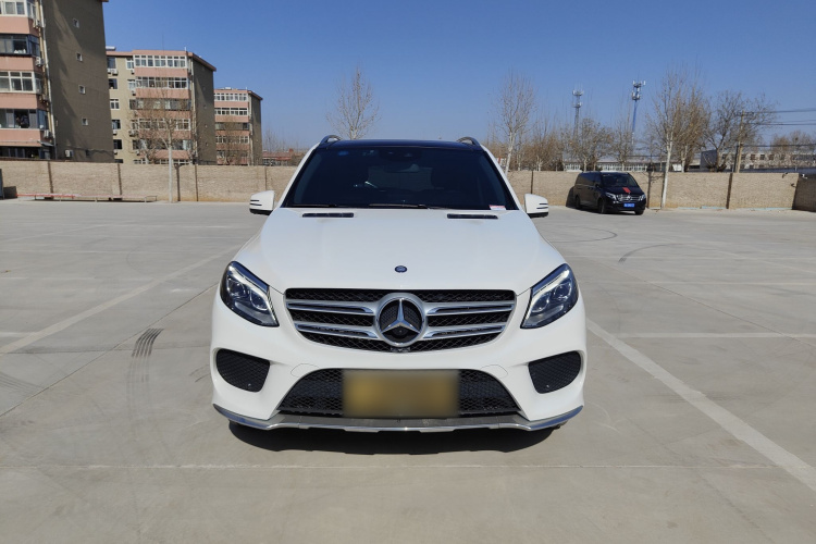 奔驰GLE 2016款 GLE 320 4MATIC 动感型车身外观6001