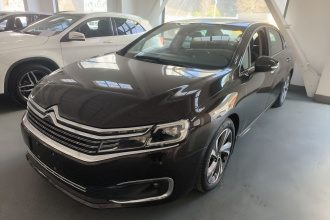 雪铁龙C6 2017款 改款 380THP 尊贵型