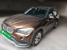 宝马X1 2014款 sDrive18i 时尚型